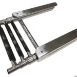 Scaletta telescopica 3 gradini 48.472.40 Osculati