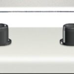 Supporto doppio per piani lavoro ad incasso 48.516.04 Magma Europe