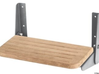 Pedana pieghevole gradino in teak 48.587.00 Osculati