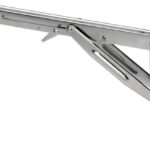 Braccio per tavolo 303 x 165 mm 48.615.00 Osculati