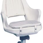 Poltroncina guida in polietilene 48.680.08 Osculati