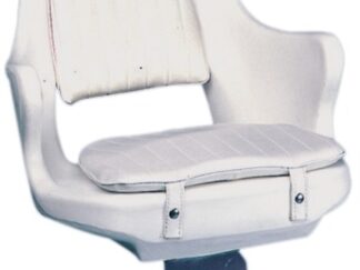 Poltroncina guida in polietilene 48.680.08 Osculati