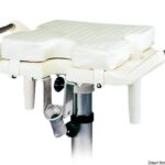 Sedile pesca Adriatico 48.680.07 Osculati