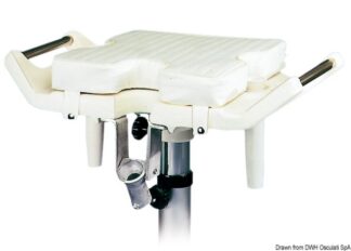 Sedile pesca Adriatico 48.680.07 Osculati