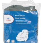 Coprisedile 45x55x53 cm grigio 300D monoposto 48.688.01 Osculati