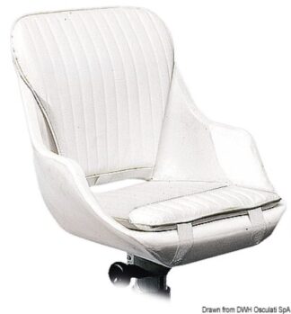 Scocca con cuscini smontabili 48.690.00 Osculati