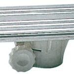 Kit slitta scorrevole per supporti fissi 48.692.05 Osculati