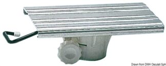 Kit slitta scorrevole per supporti fissi 48.692.05 Osculati