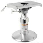 Base scocche sedile 350/480 mm 48.703.59 Osculati