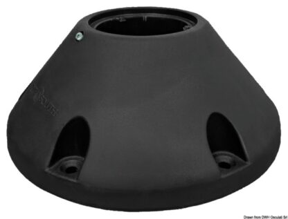 Base ricambio Dome sedile Waverider 48.707.30 Oceansouth