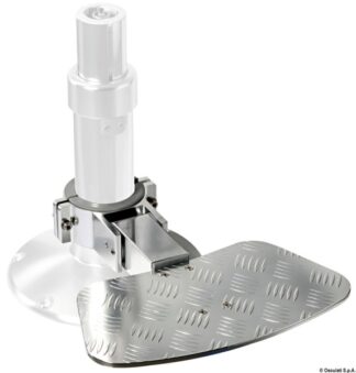 Pedana poggiapiedi pieghevole 48.715.01 Osculati