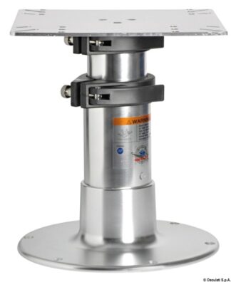 Gamba tavolo Heavy Duty Giant 48.720.01 Osculati