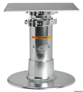 Gamba tavolo Heavy Duty Giant DeLuxe 48.720.03 Osculati