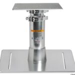 Gamba tavolo base 500 x 500 mm 48.721.02 Osculati