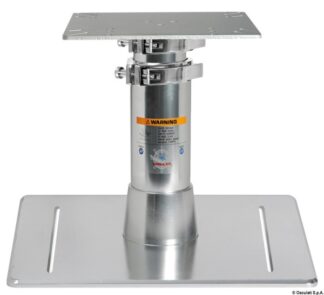 Gamba tavolo base 500 x 500 mm 48.721.02 Osculati