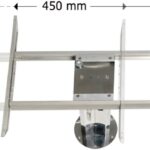 Traslatore bidirezionale per tavolo 48.730.05 Osculati