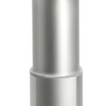 Gamba tavolo tri-telescopica rotonda 12V allum. 48.737.12 Noval