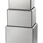 Gamba Square 3 stadi 24V 48.743.24 Noval