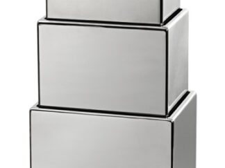 Gamba Square 3 stadi 12V 48.743.12 Noval