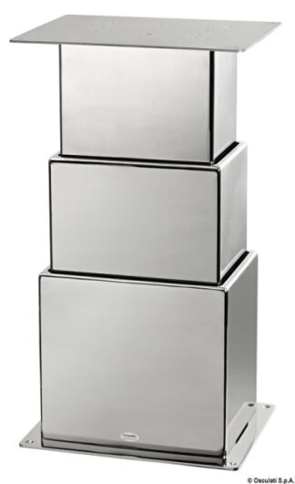 Gamba Square 3 stadi 12V 48.743.12 Noval