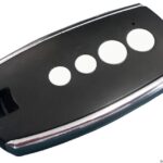 Telecomando a 4 vie 48.749.08 Noval