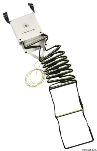 Scaletta 11 gradini 49.522.30 Osculati