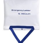 Scaletta emergenza 134 cm 49.523.05 Osculati