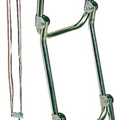 Scaletta pieghevole 3 gradini 49.528.03 Osculati