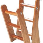 Scaletta legno 6 gradini 49.531.06 Osculati