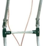 Scaletta per gommoni snodata 2 gradini 49.533.01 Osculati