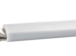 Scaletta inox telescopica stretta 3 gradini neri 49.541.33 Osculati