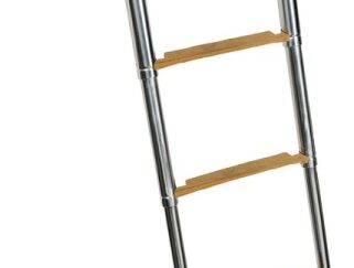 Scaletta con slitta Top Line 49.547.04 Osculati