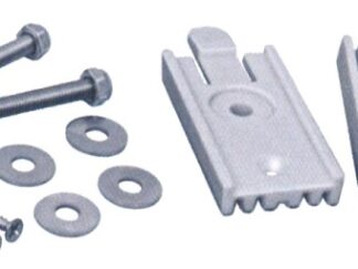 Kit attacchi per scalette 49.560.00 Osculati