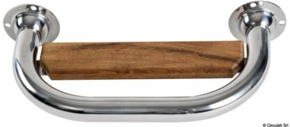 Gradino risalita inox/teak 49.562.01 Osculati