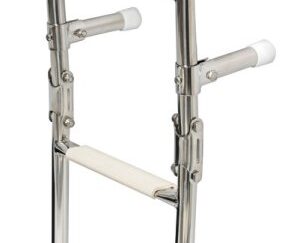 Scaletta inox 3 gradini 49.572.03 Osculati