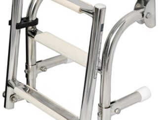 Scaletta inox 5 gradini 49.572.05 Osculati