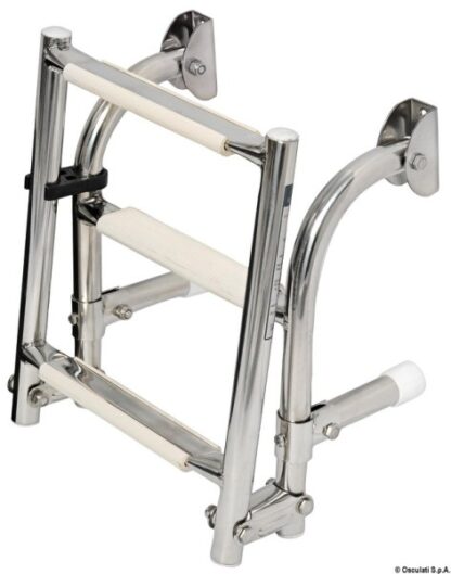 Scaletta inox 5 gradini 49.572.05 Osculati