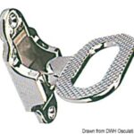 Gradino da bagno pieghevole 49.586.00 Osculati