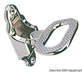 Gradino da bagno pieghevole 49.586.00 Osculati