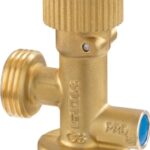 Rubinetto per bombola a gas 50.013.10 GOK