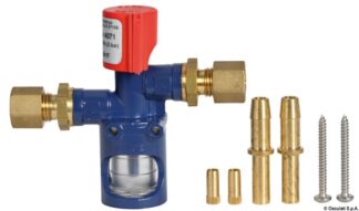 Rilevatore per fughe di gas 50.013.16 GOK