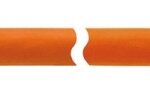 Tubo raccordo liscio RVS 8 x 1000 mm 50.013.32 GOK