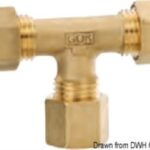 Raccordo T 50.013.42 GOK