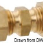 Raccordo dritto 50.013.44 GOK