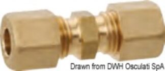 Raccordo dritto 50.013.44 GOK