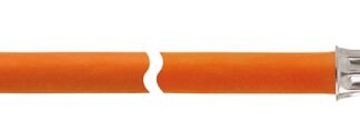 Osculati 50.013.62 Tubo G 1/4 Lh X Rvs 8 X 600 Mm