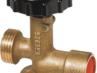 Osculati 50.013.91 Kit Per Bombole Campingaz Con Regolatore