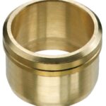 Ogiva in ottone per tubo rame 8 mm (blister 5 pz.) 50.013.97 GOK