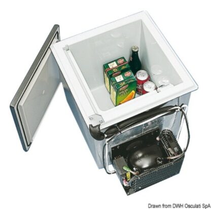 Frigo a pozzetto BI40 40 l 50.040.00 Indel - Isotherm