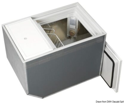 Frigo a pozzetto BI75 75 l 50.042.00 Indel - Isotherm